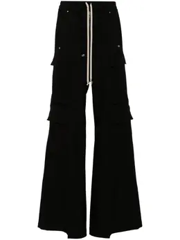 Rick Owens: Чёрные брюки 