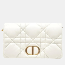 Dior: Белая сумка 