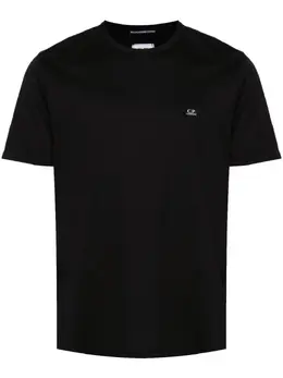 C.P. Company: Чёрная футболка 