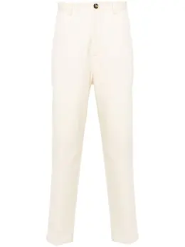 Brunello Cucinelli: Прямые брюки 