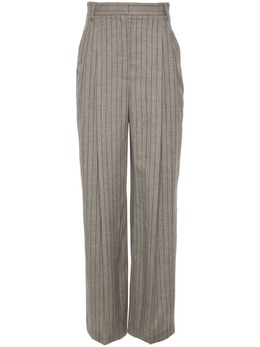 Brunello Cucinelli: Брюки из шерсти 