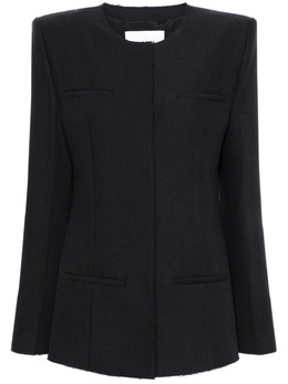 MSGM: Чёрная куртка 