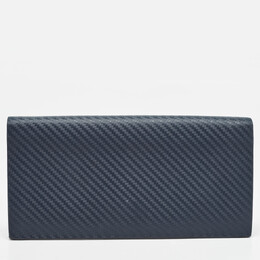 Alfred Dunhill: Синий кошелёк 