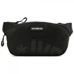 Bikkembergs: Чёрная сумка 