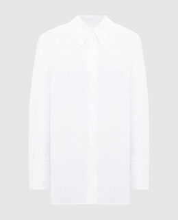 Jil Sander: Белая рубашка 