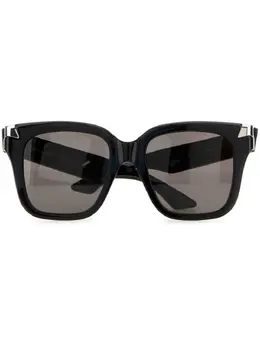 Alexander McQueen Eyewear: Очки 