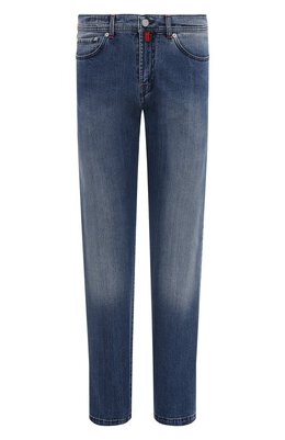 Kiton: Джинсы с карманами 