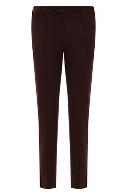 Corneliani: Хлопковые брюки 