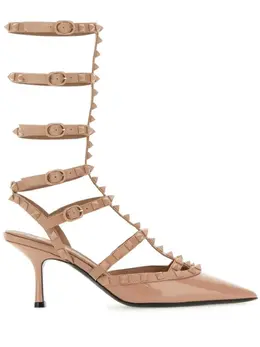 Valentino Garavani: Чёрные туфли 