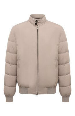 Corneliani: Куртка с воротником 