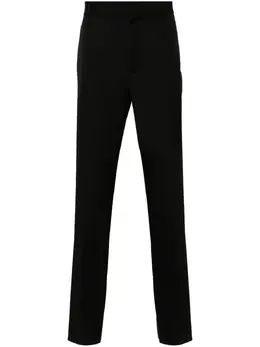 Alexander McQueen: Чёрные брюки 