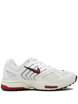 Nike: Белые кроссовки  Air