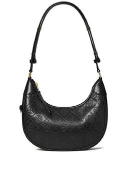 Tory Burch: Чёрная сумка 