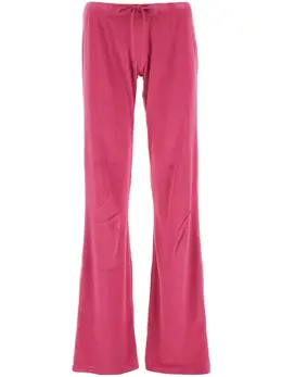 Balenciaga: Розовые брюки  Track
