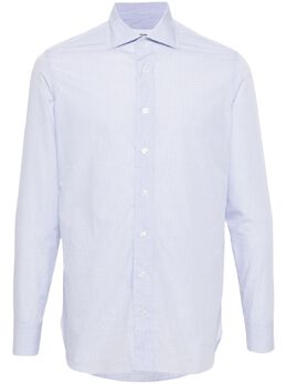Lardini: Светлая рубашка 