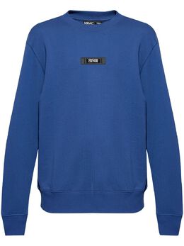 Versace Jeans Couture: Хлопковый свитшот 