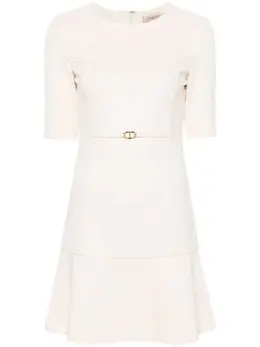 TWINSET: Платье  Oval T на бретельках