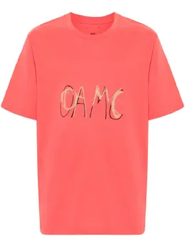 OAMC: Светлая футболка 