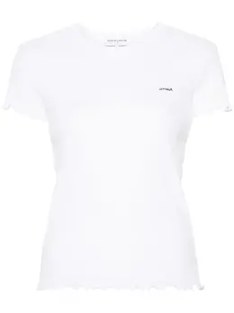 Maison Labiche: Белая футболка 