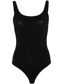 Wolford: Чёрный боди  Jamaika
