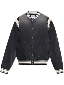 RHUDE: Хлопковая куртка 