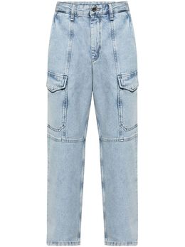 rag & bone: Светлые джинсы 