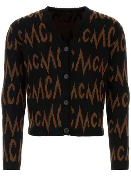 MCM: Трикотажный кардиган 
