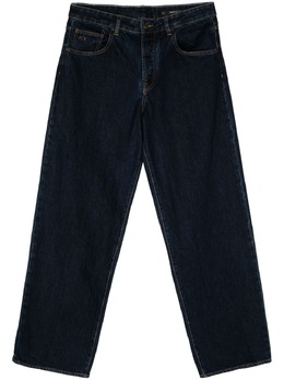 Armani Exchange: Голубые джинсы  J13