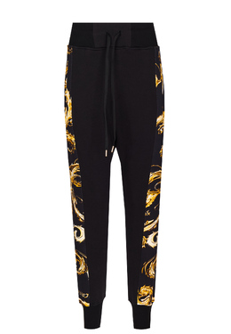 VERSACE JEANS COUTURE: Спортивные брюки 