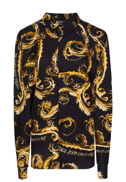 VERSACE JEANS COUTURE: Повседневная рубашка 