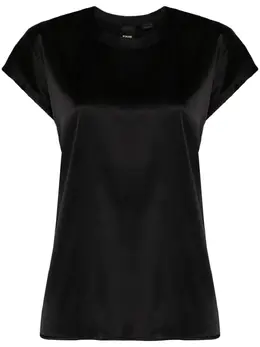 PINKO: Чёрная блуза 