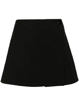 TWINSET: Шорты с запахом 