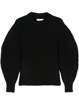 Jil Sander: Свитер из шерсти 