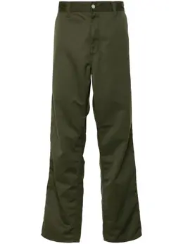 Carhartt WIP: Прямые брюки 