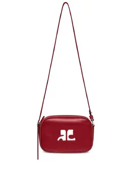 Courrèges: Красная сумка 