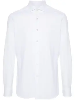 Glanshirt: Белая рубашка 