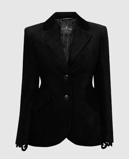 Ermanno Scervino: Чёрный жакет 