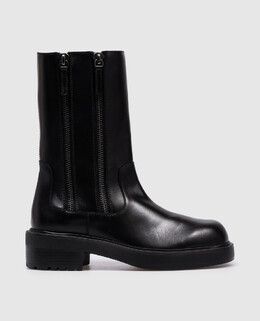 Giuseppe Zanotti: Чёрные ботинки 