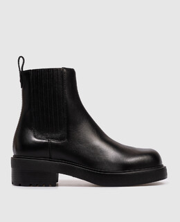 Giuseppe Zanotti: Чёрные ботинки 