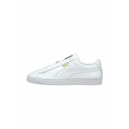 PUMA: Белые кеды  Classics