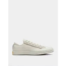 Converse: Бежевые кеды  Chuck 70 Ox