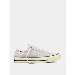 Converse: Бежевые кеды  Chuck Taylor All Star
