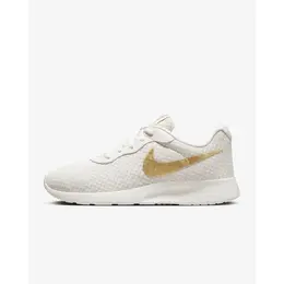 NIKE: Красные кроссовки  Tanjun