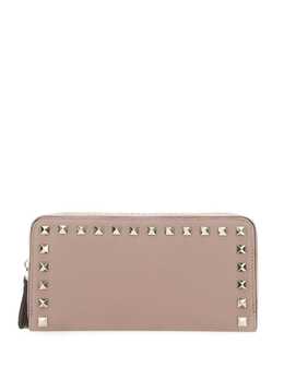 Valentino Garavani: Розовый кошелёк 