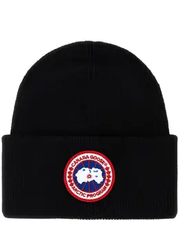 Canada Goose: Чёрная шапка  Arctic