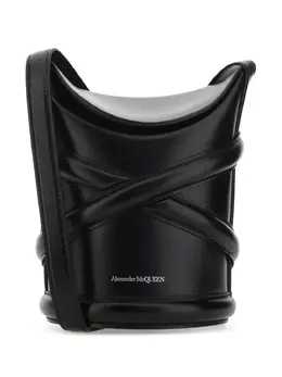 Alexander McQueen: Чёрная сумка  The Curve