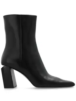 Alexander Wang: Чёрные ботинки 