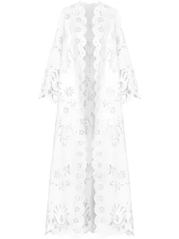 Dolce & Gabbana: Пальто с длинным рукавом 