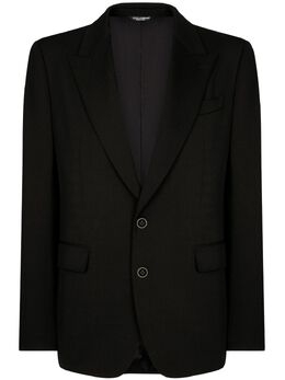 Dolce & Gabbana: Однобортная куртка 