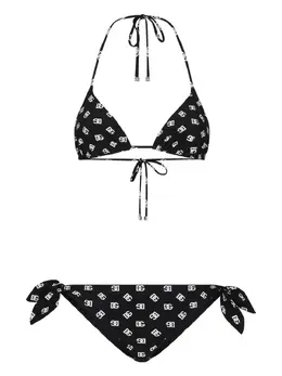 Dolce & Gabbana: Купальник  DG